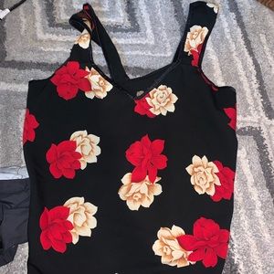 Flower shirt bundle